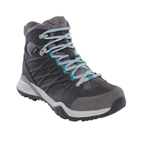 The North Face T939IA4FZ Hedgehog Hike Mid Goretex Kadın Trekking Bot