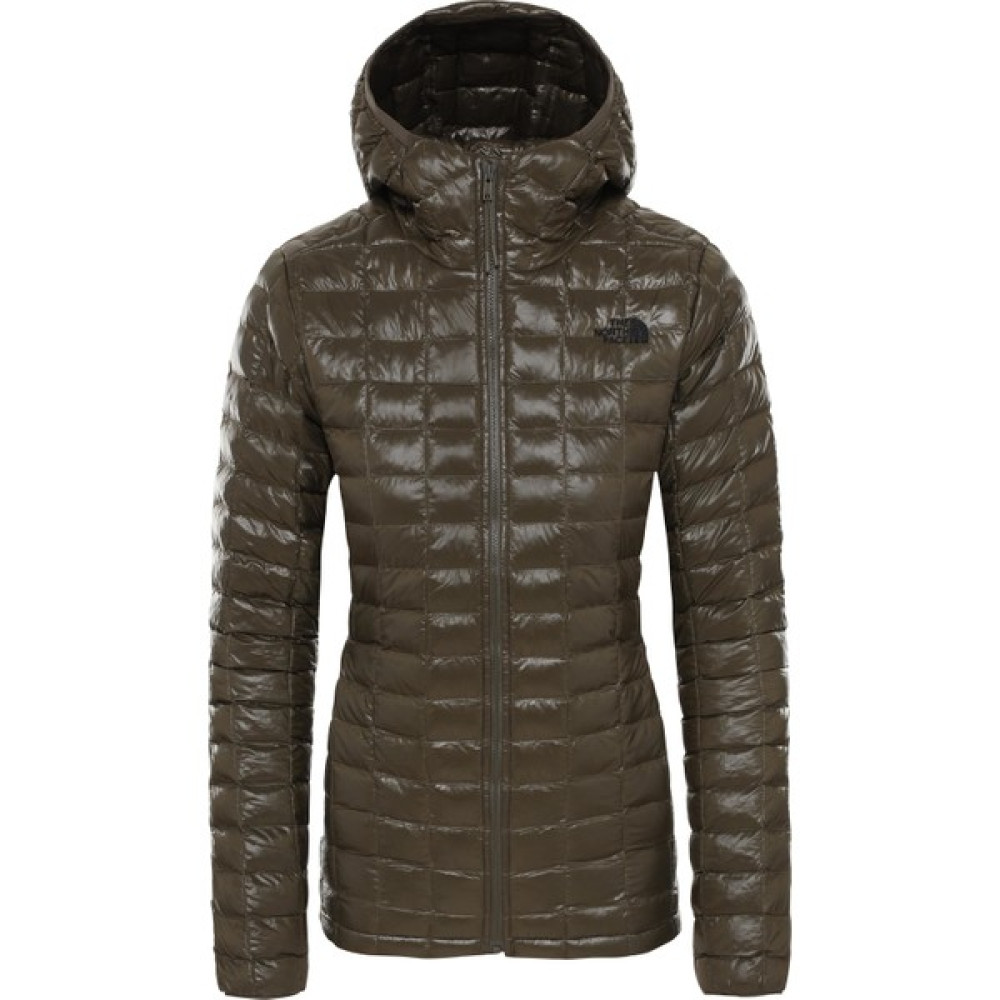 The North Face Thermoball Eco Hoodie Kadın Mont Yeşil Mont (Outdoor) Fiyatı