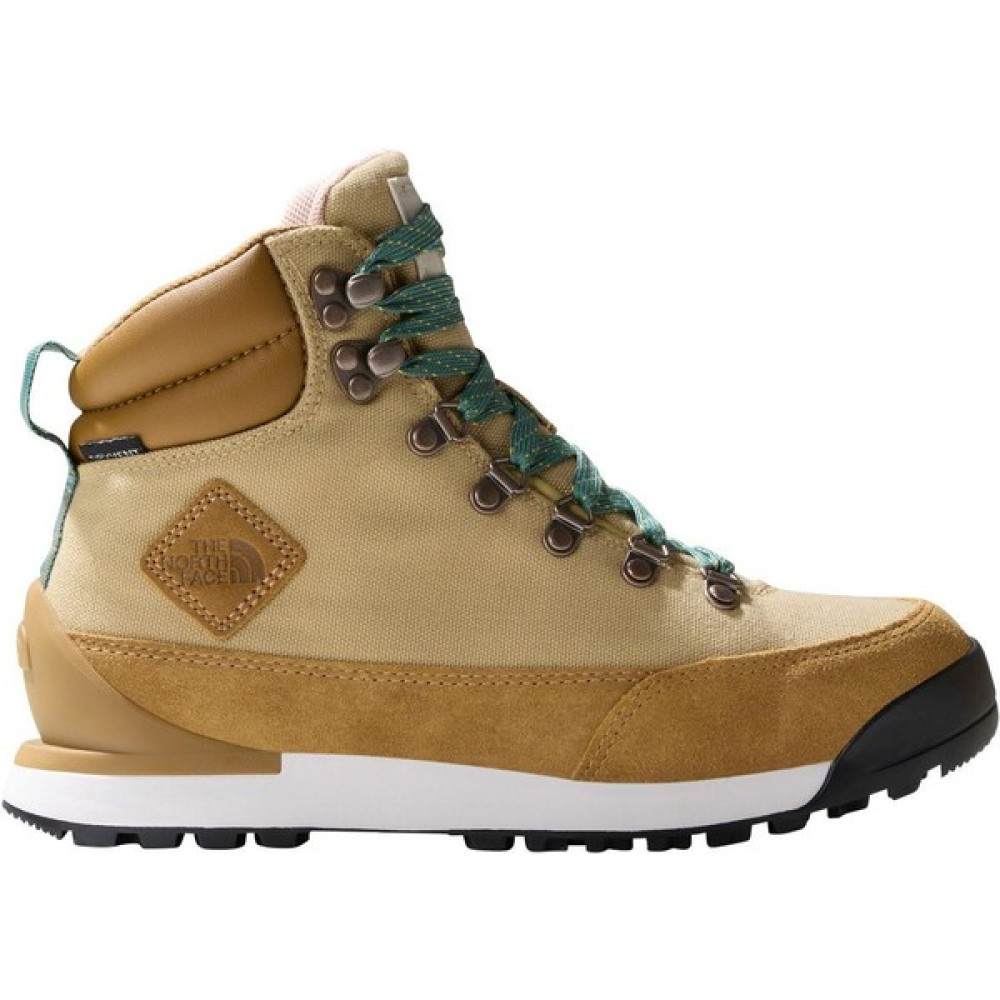The North Face W BACK-TO-BERKELEY IV TEXTILE WP Kadın Bot NF0A8179QV31 Trekking Ayakkabısı & Botu Fiyatı