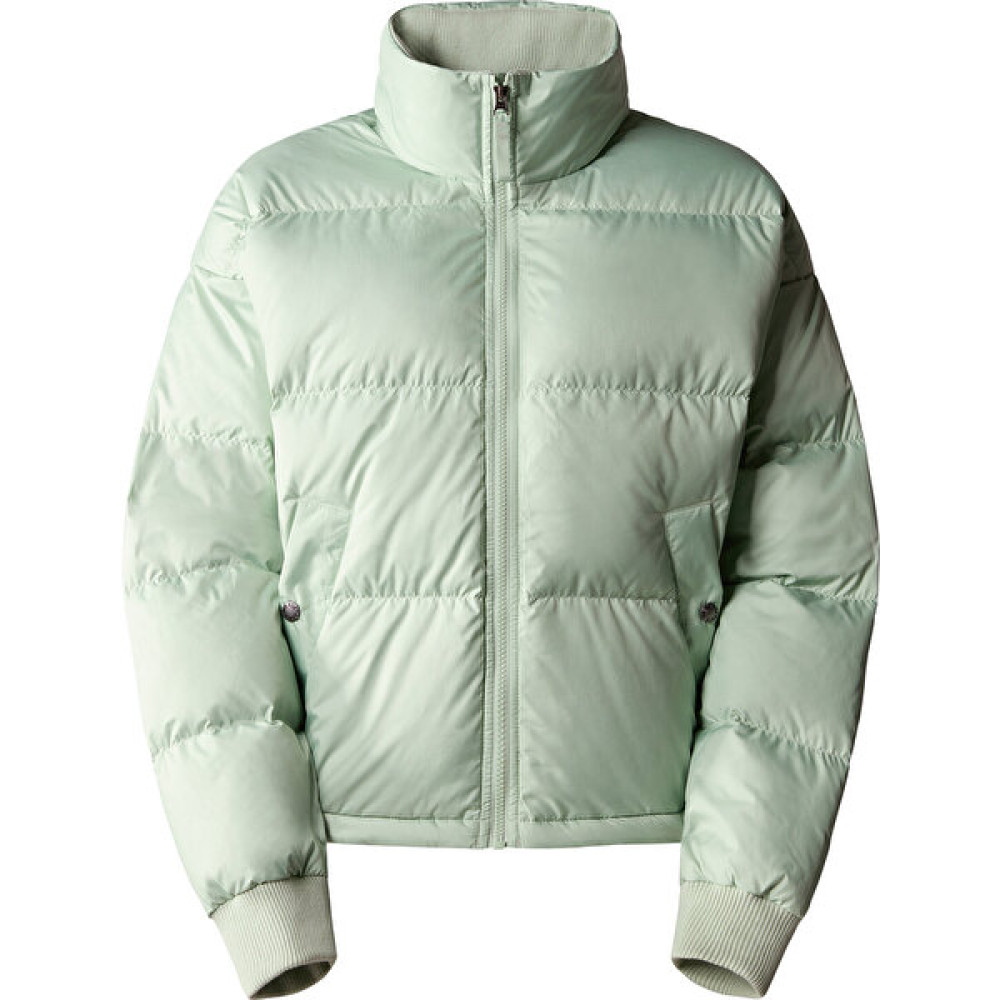 The North Face W Down Paralta Puffer Kadın Outdoor Montu NF0A3YSDI0G1 Yeşil Mont (Outdoor) Fiyatı