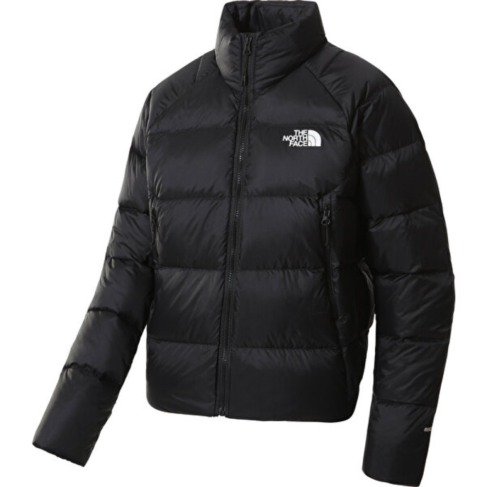 The North Face W Hyalite Down Jacket - Eu Only Kadın Outdoor Montu (550 Dolgu Kaz Tüyü) NF0A3Y4SJK31 Siyah Mont (Outdoor) Fiyatı