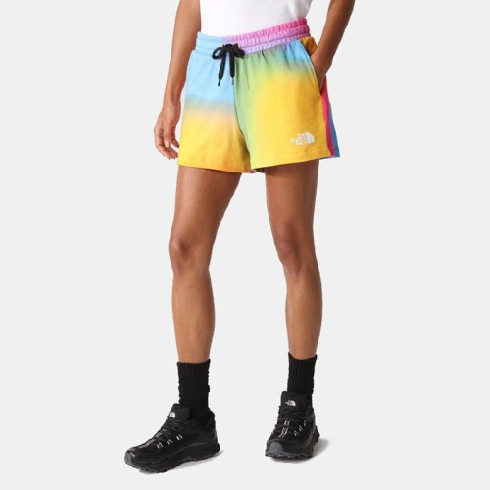 The North Face W LOGOWEAR SHORT Kadın Şort NF0A7QZXIAX1 - XS - Sarı Oto Boyaları Fiyatı