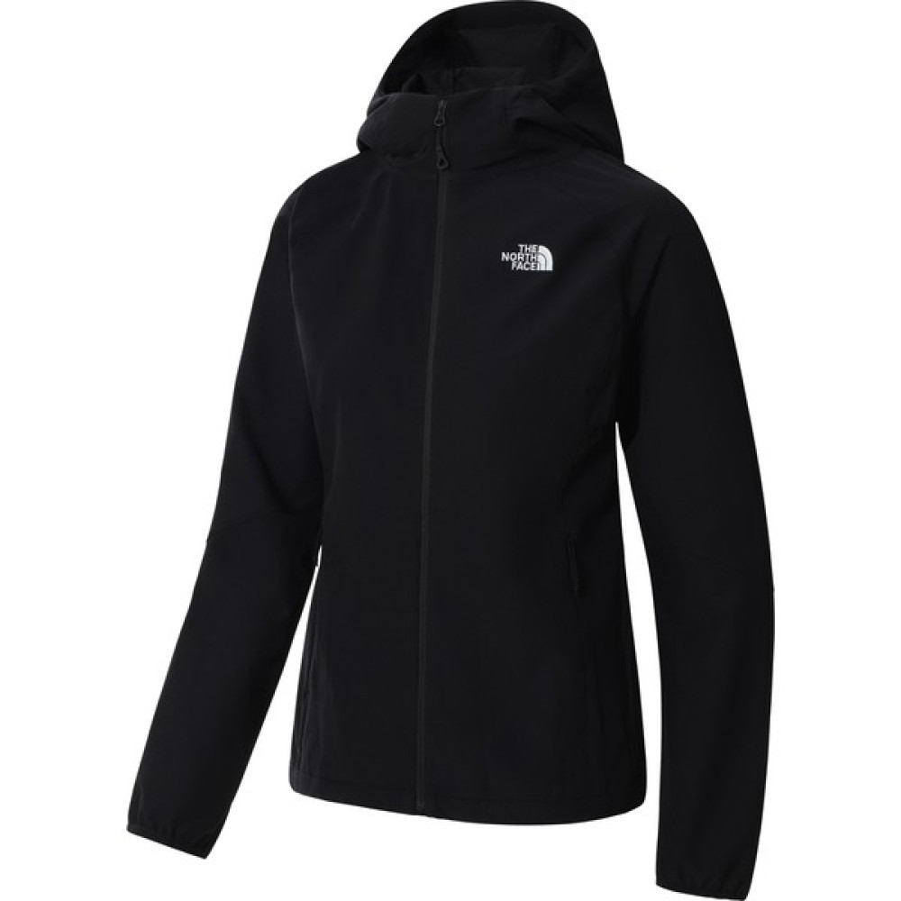 The North Face W Nımble Hoodie - Eu Tnf Black Mont (Outdoor) Fiyatı
