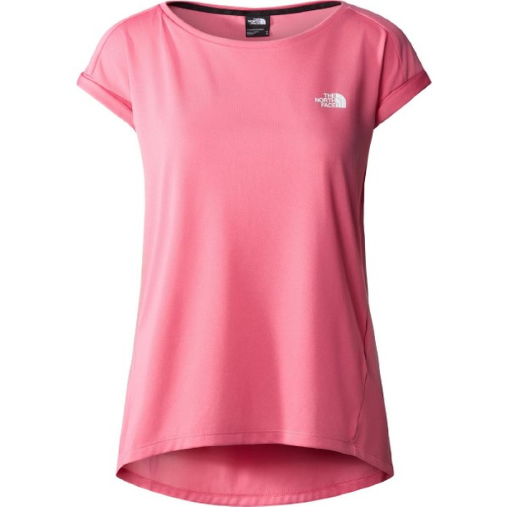 The North Face W Tanken Tank - Eu Pembe Kadın T-Shirt NF0A2S7FN0T1 - S Oto Boyaları Fiyatı