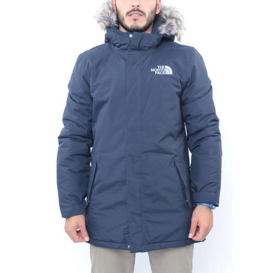 The North Face Zaneck Lacivert Kadın Mont