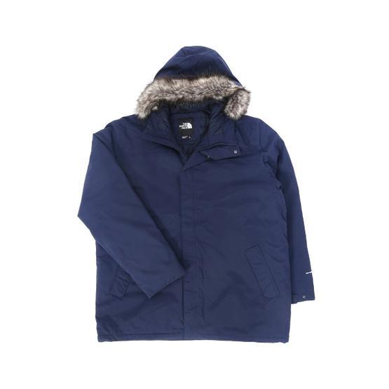 The North Face Zaneck Lacivert Kadın Mont