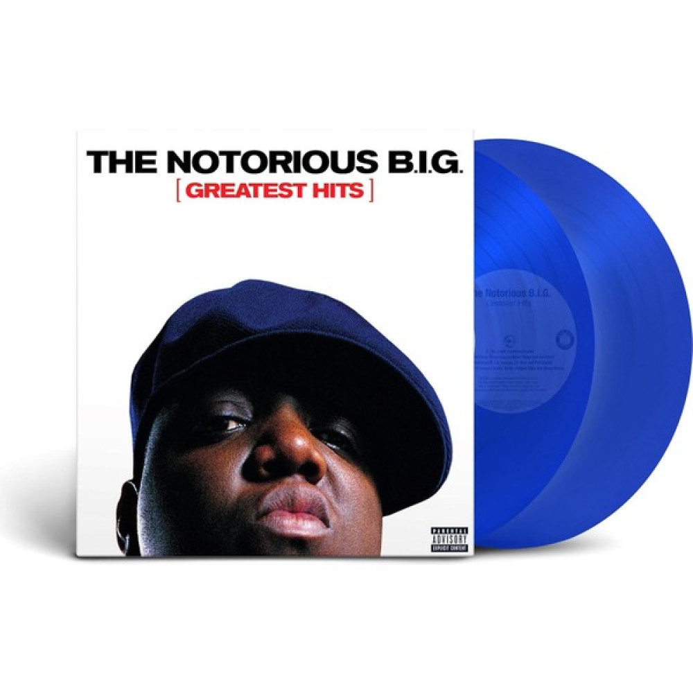 The Notorious B.I.G. - Greatest Hits (Plak) Pikap & Aksesuarları Fiyatı