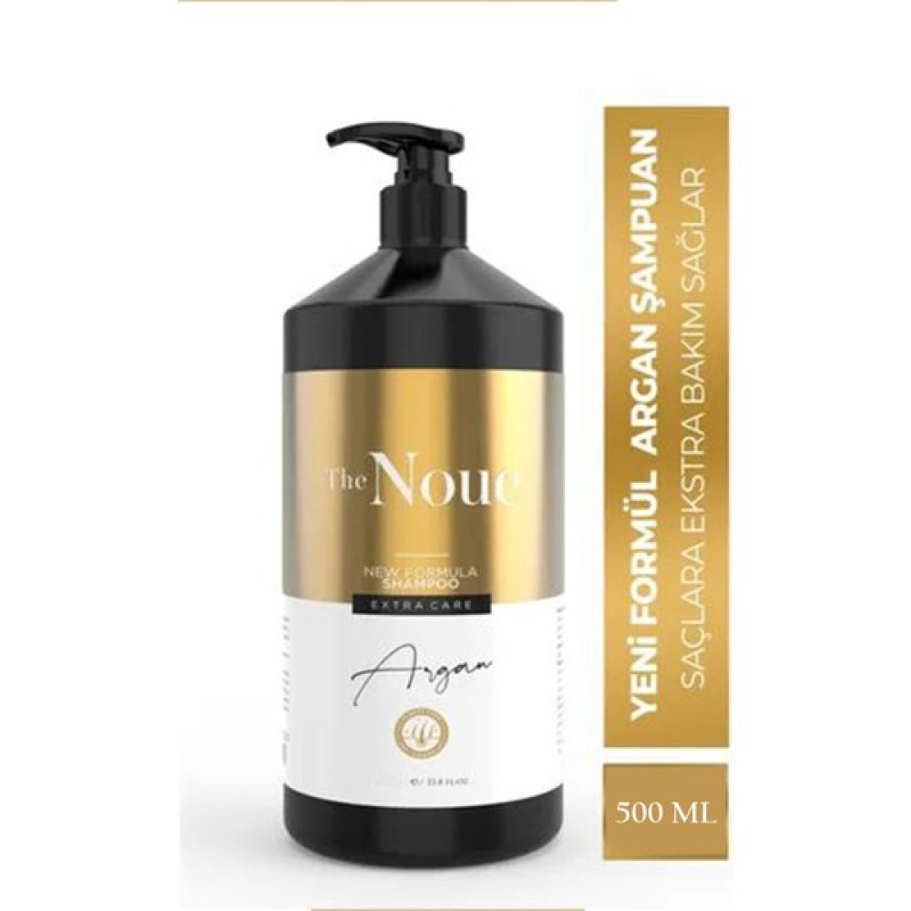 The Noue Argan Şampuan 500 ml Oto Boyaları Fiyatı