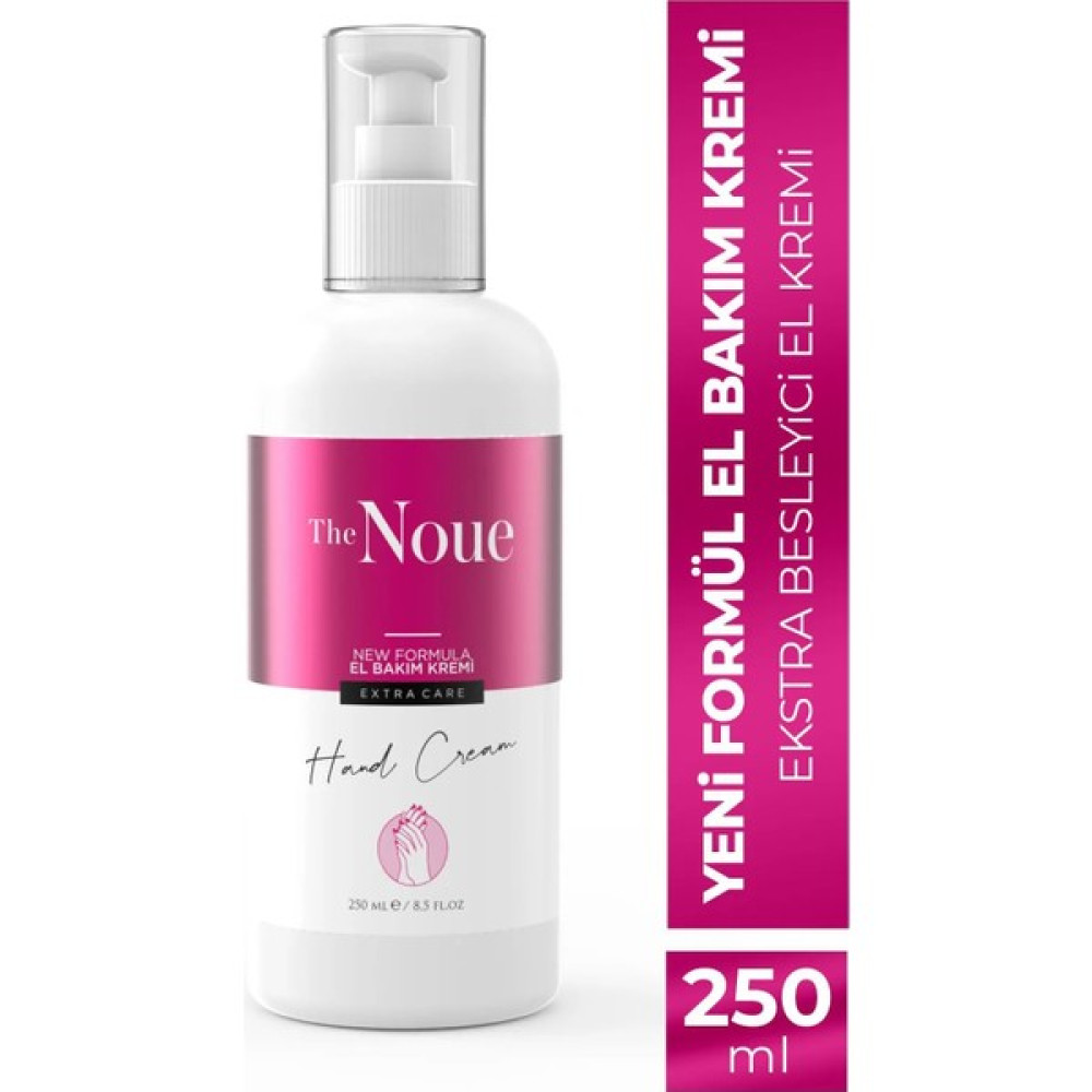 The Noue El Ayak Bakım Kremi 250 ml Oto Boyaları Fiyatı