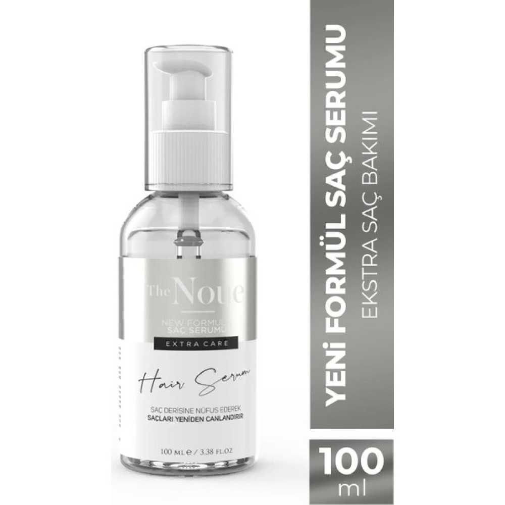 The Noue Saç Serum 100 ml Saç Şekillendirici Krem Fiyatı