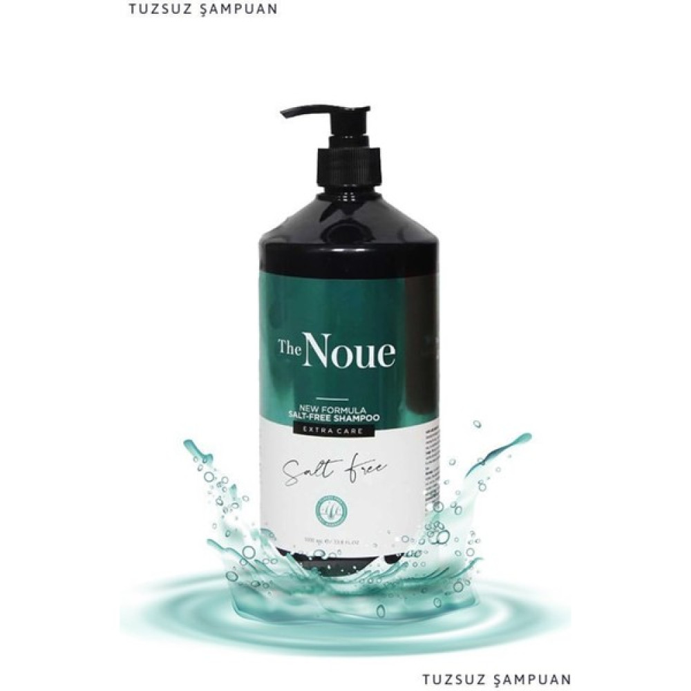 The Noue Tuzsuz Şampuan 1000 ml Şampuan ve Saç Kremi Fiyatı