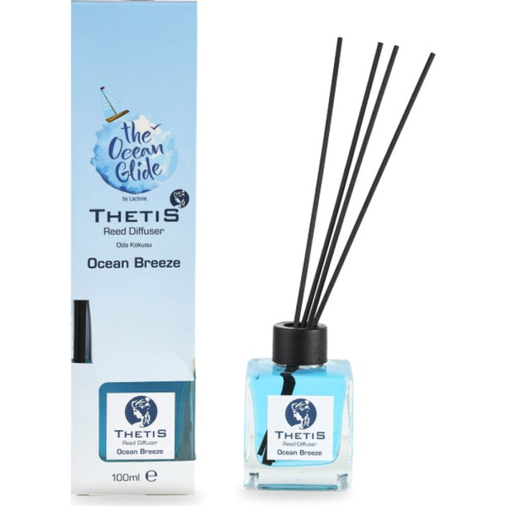 The Ocean Glide Thetis Home Perfume Oda Kokusu - Ocean Breeze Oto Boyaları Fiyatı