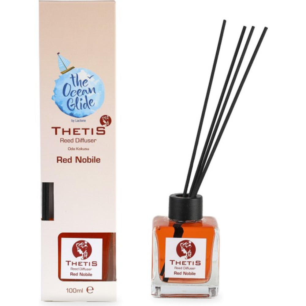 The Ocean Glide Thetis Home Perfume Oda Kokusu - Red Nobile Oto Boyaları Fiyatı