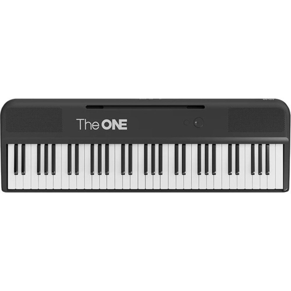 The One Sk-Color Akıllı Taşınabilir 61 Işıklı Tuşlu Bluetooth Org - Siyah Orglar Fiyatı