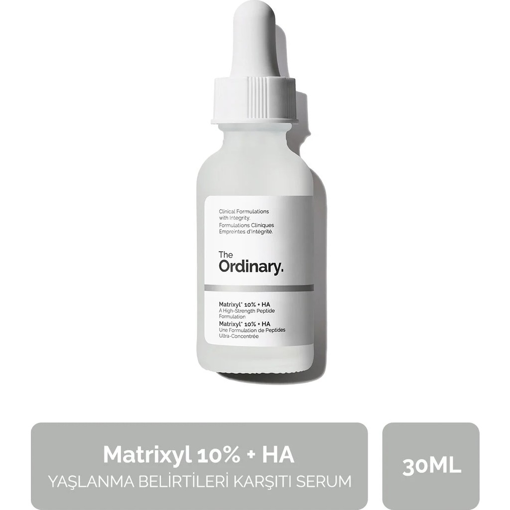 The Ordinary 10% Matrixyl+ HA 30ml.- Yaşlanma Belirtileri Karşıtı Serum SSD / Solid State Drive Fiyatı