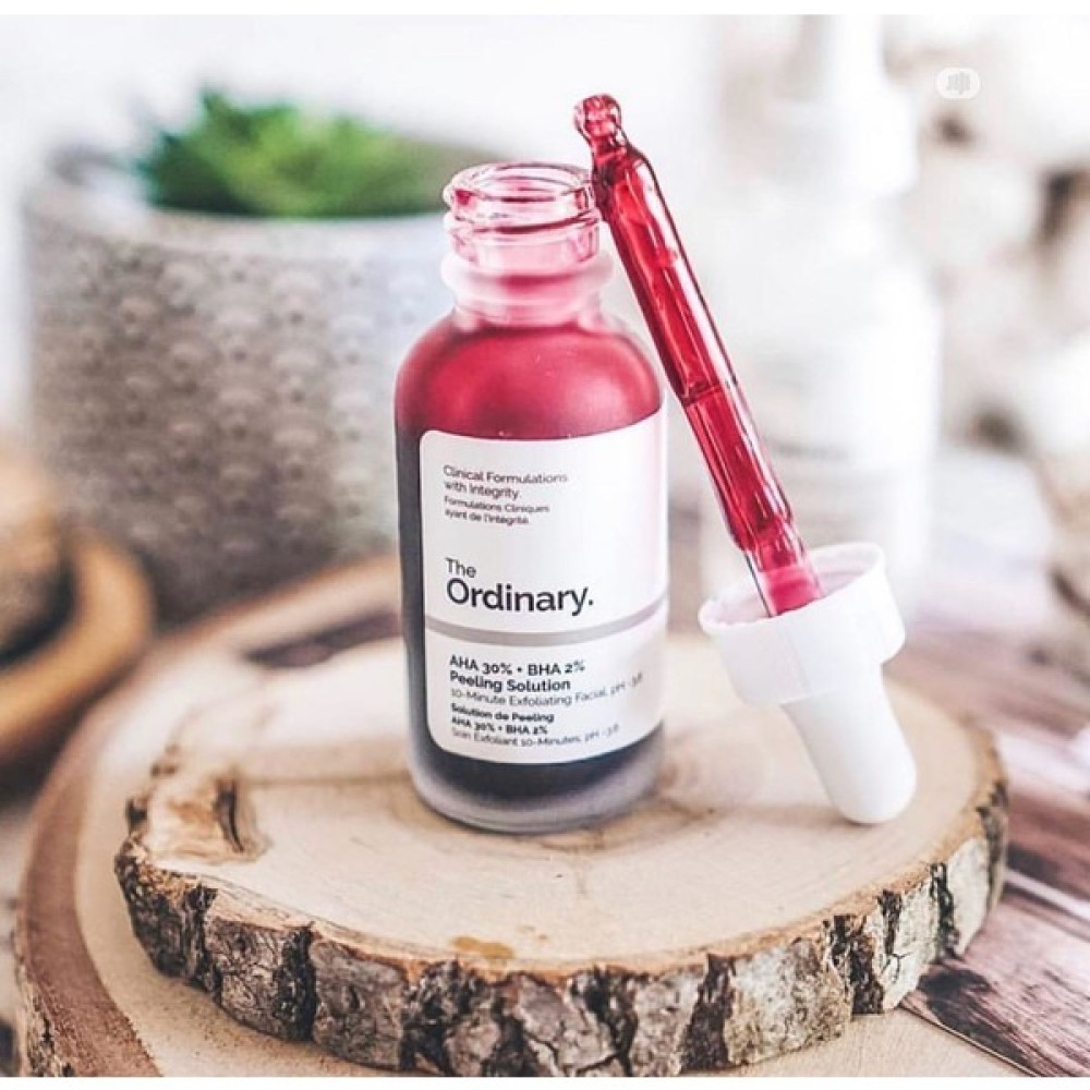The Ordinary Aha 30% + Bha 2% Peeling Solution 30 ml Anti-Aging / Yaşlanma Karşıtı Fiyatı