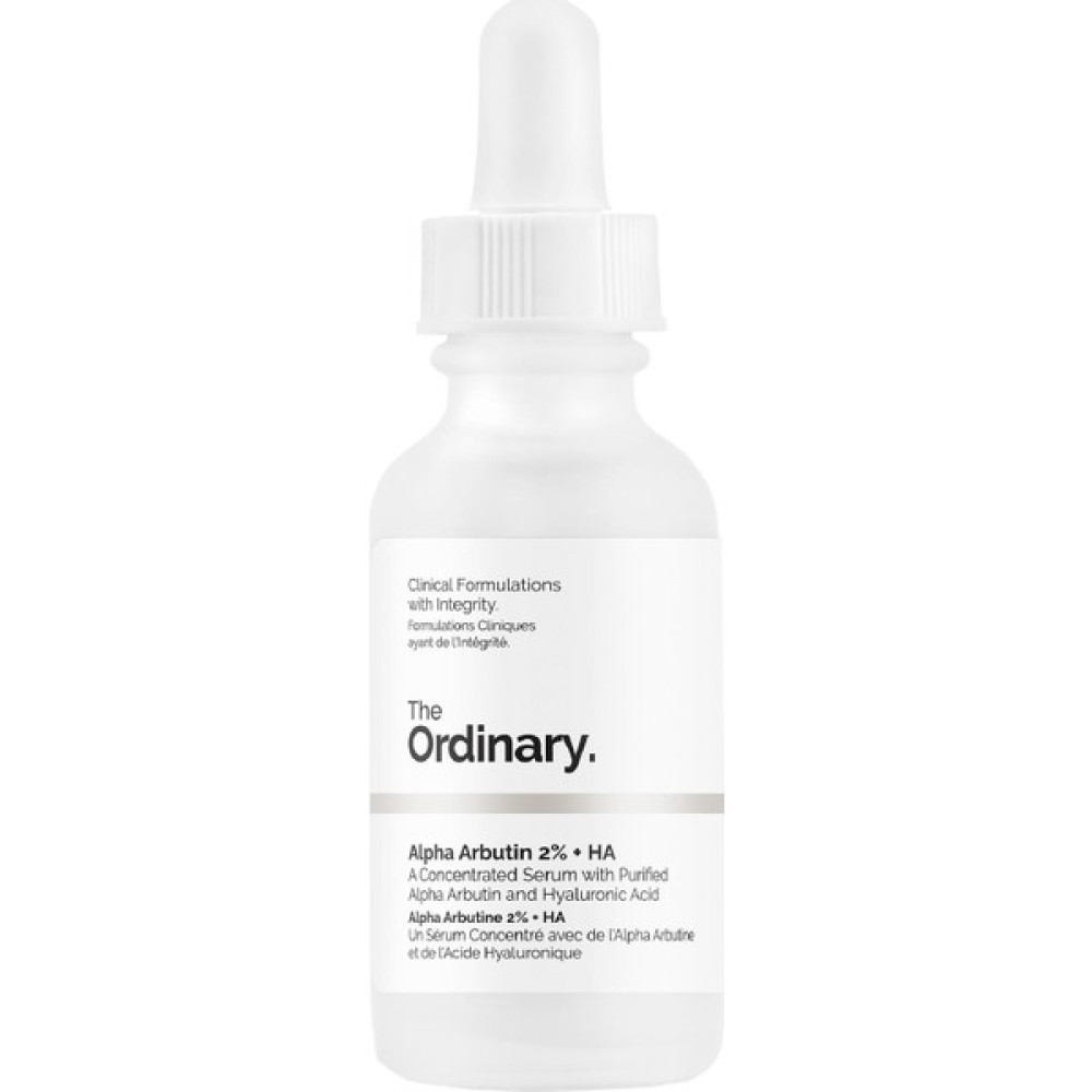 The Ordinary Alpha Arbutin 2% + Ha 30ML Nemlendiriciler Fiyatı