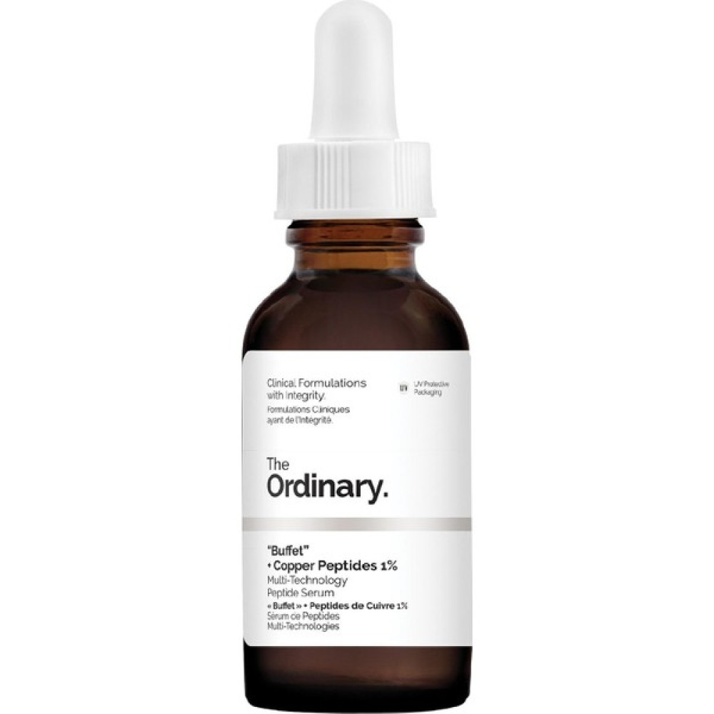 The Ordinary Buffet + Copper Peptides 1% 30ML Nemlendiriciler Fiyatı