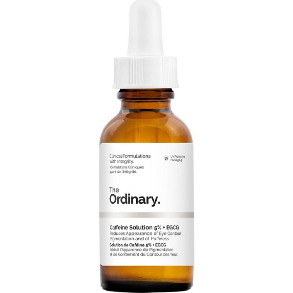 The Ordinary Caffeine Solution 5% + Egcg Göz Serumu Göz Kremi Fiyatı