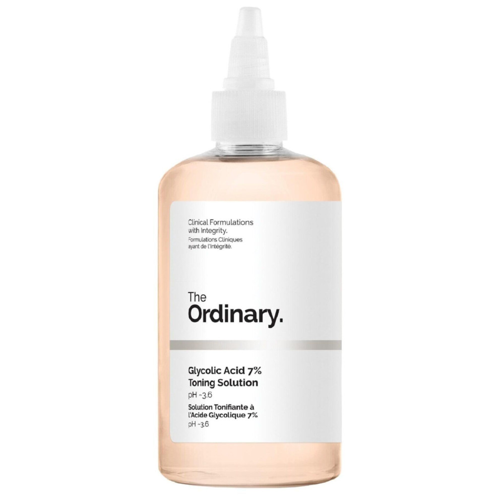 The Ordinary Glycolic Acid 7% Toning Solution Cilt ve Yüz Bakımı Fiyatı