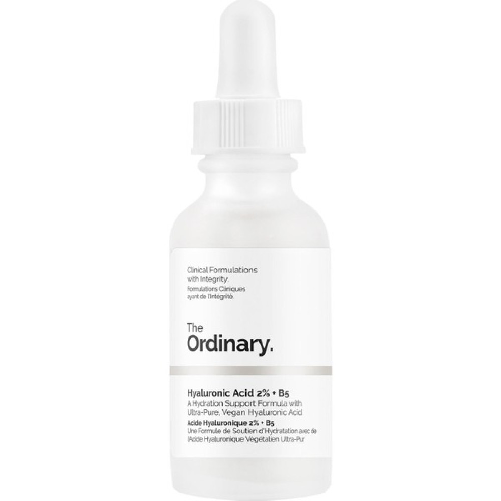 The Ordinary Hyaluronic Acid 2% + B5 Hydration Support Formula 30ml Nemlendiriciler Fiyatı