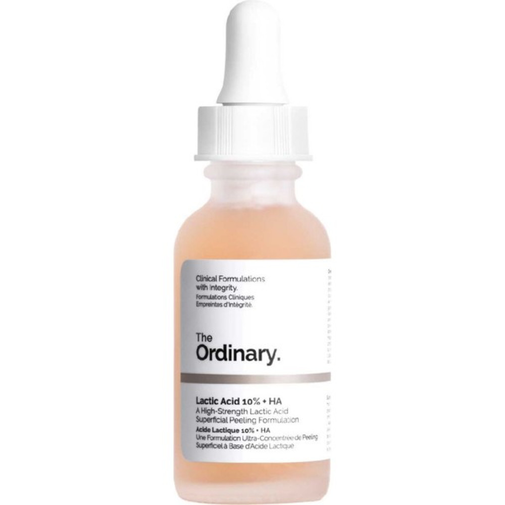 The Ordinary Lactic Acid 10% + Ha 30ML Akne ve Sivilce Bakımı Fiyatı