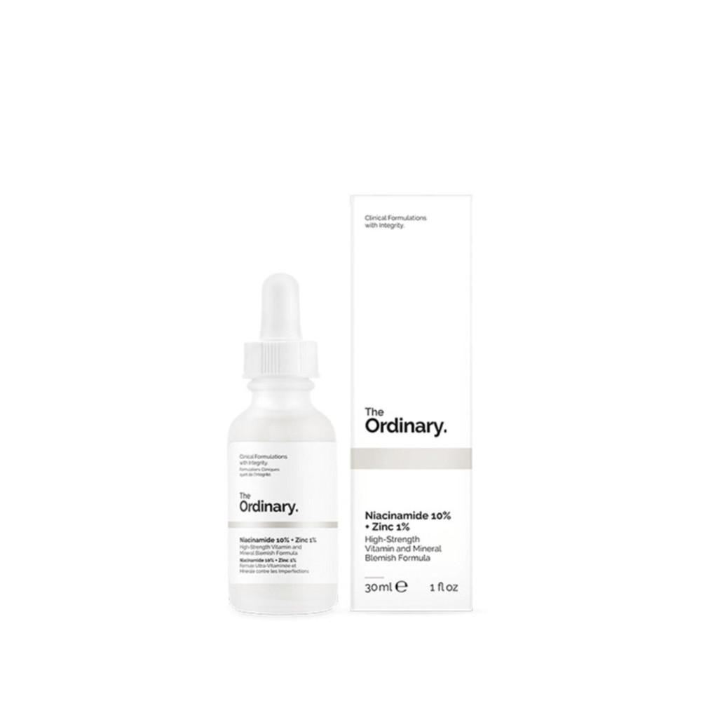 The Ordinary Niacinamide 10% + Zinc 1% 30 Ml Cilt ve Yüz Bakımı Fiyatı