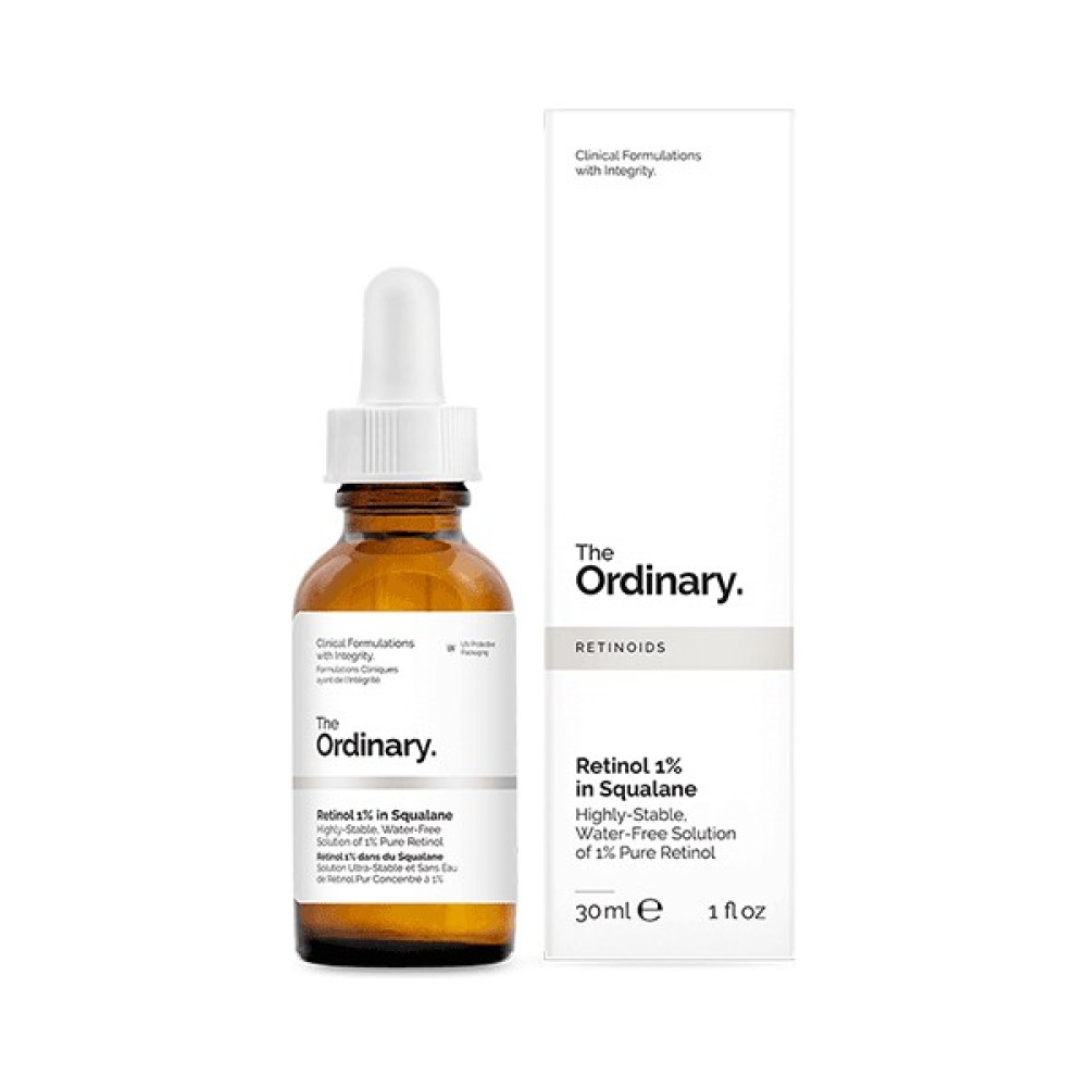 The Ordinary Retinol %1 In Squalane 30ML Anti-Aging / Yaşlanma Karşıtı Fiyatı