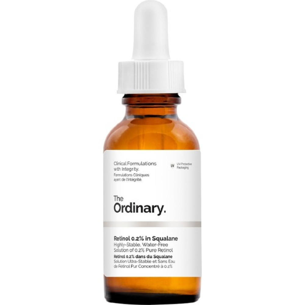 The Ordinary Retinol In Squalane 0,2% 30ml Anti-Aging / Yaşlanma Karşıtı Fiyatı