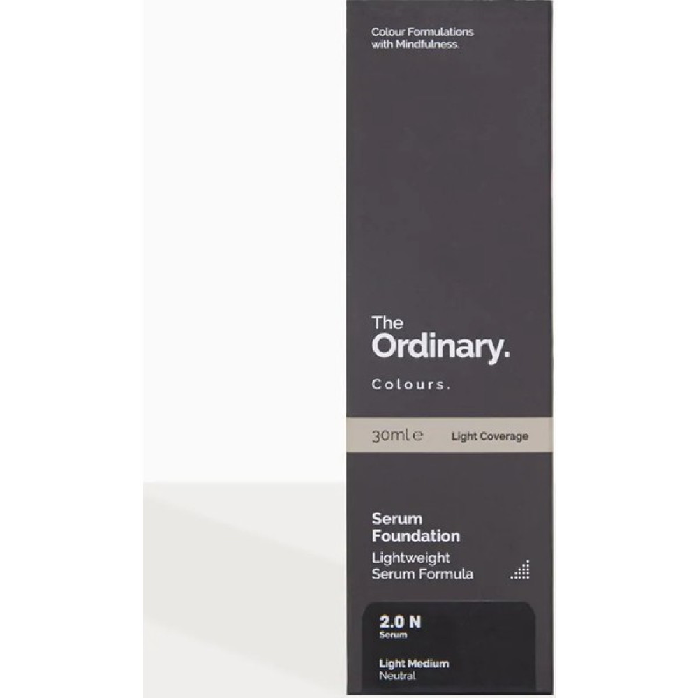 The Ordinary Serum Foundation 2.0 N 30 ml Fondötenler Fiyatı