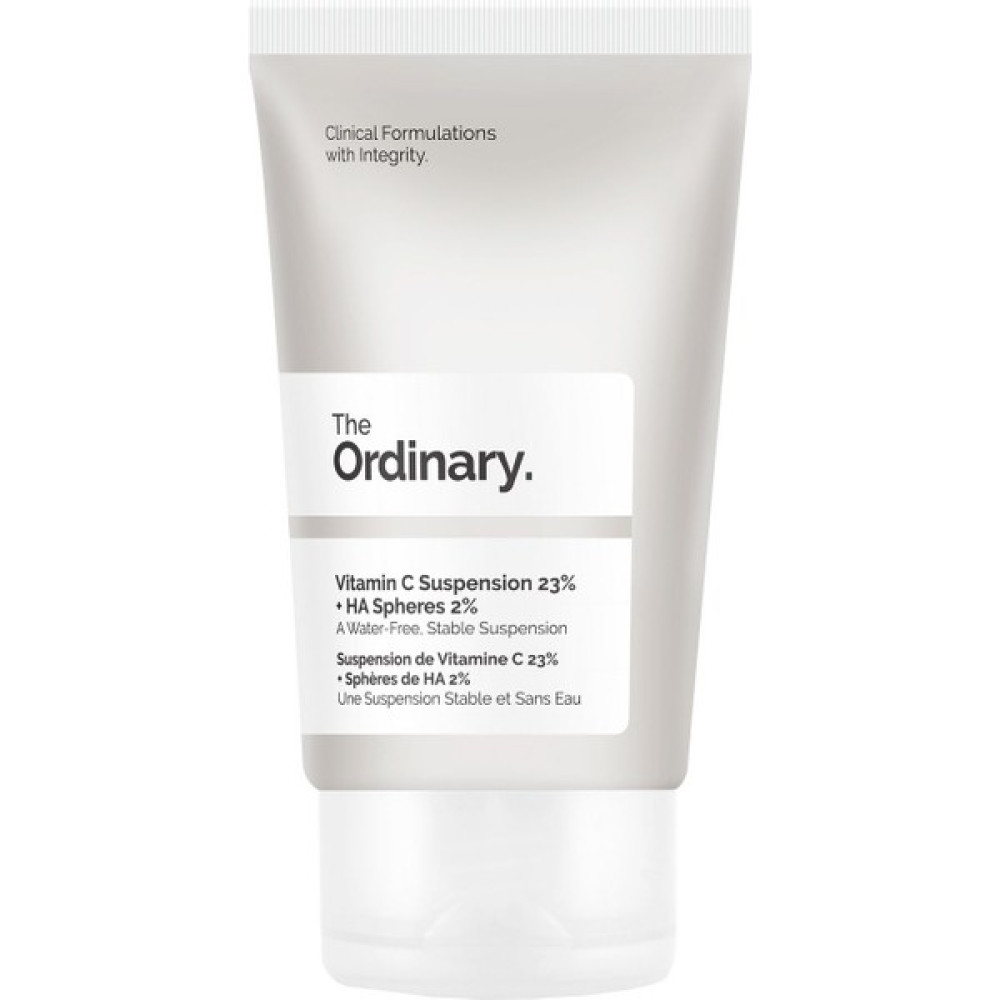 The Ordinary Vitamin C Suspension 23% + Ha Spheres 2% 30 ml Anti-Aging / Yaşlanma Karşıtı Fiyatı