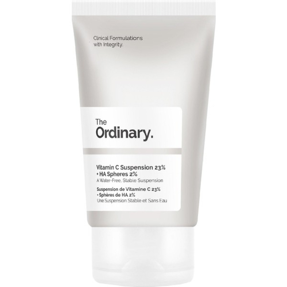 The Ordinary Vitamin C Suspension 23% + Ha Spheres 2% 30ML Anti-Aging / Yaşlanma Karşıtı Fiyatı