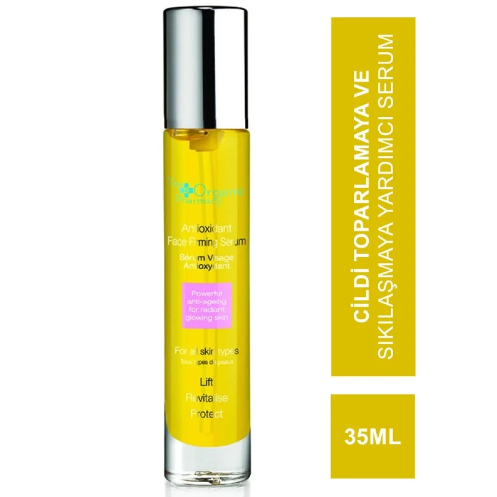 The Organic Pharmacy Antioxidant Face Serum 35Ml Anti-Aging / Yaşlanma Karşıtı Fiyatı