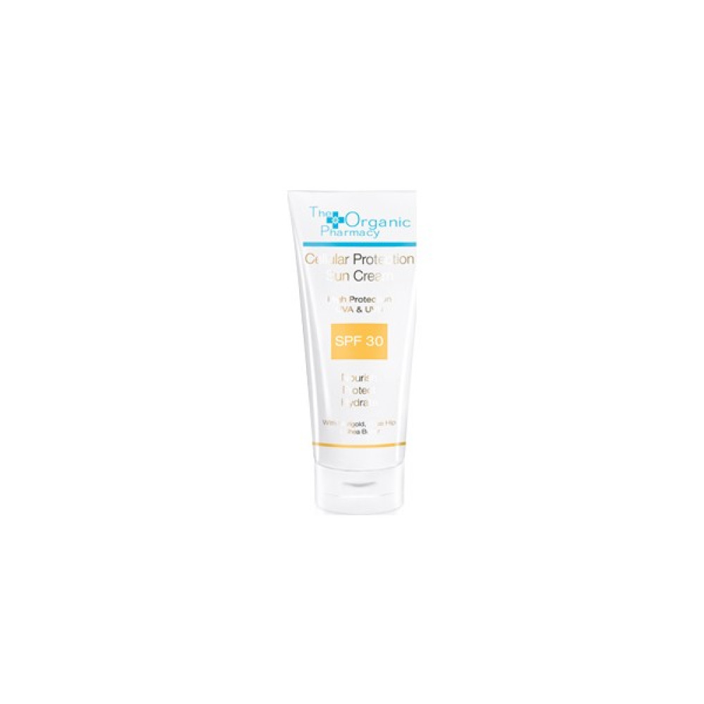 The Organic Pharmacy Cellular Protection Sunscreen SPF30 Nemlendirici Güneş Kremi 100ml Bebek Güneş Kremi Fiyatı
