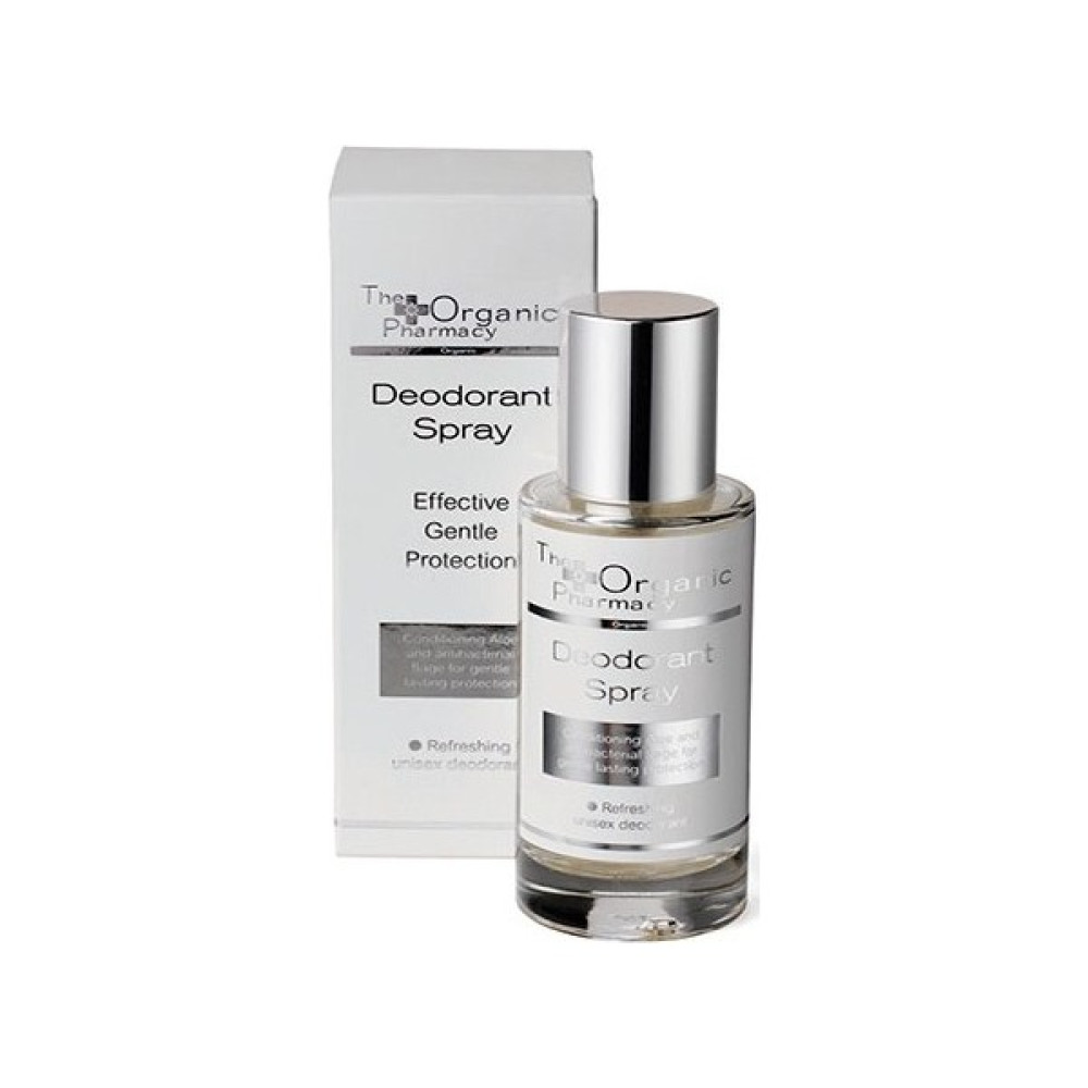 The Organic Pharmacy Deodorant Spray 50ml - 50 ml Deodorantlar Fiyatı