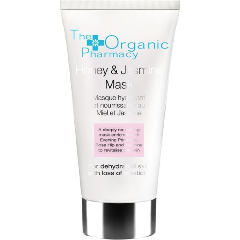 The Organic Pharmacy Honey & Jasmine Mask 40Ml Oto Boyaları Fiyatı