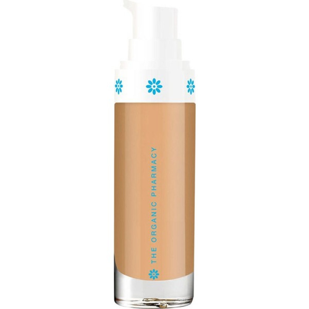 The Organic Pharmacy Hydrating Foundation - Organik Ne mlendirici Fondöten No: 4 30 ml Oto Boyaları Fiyatı