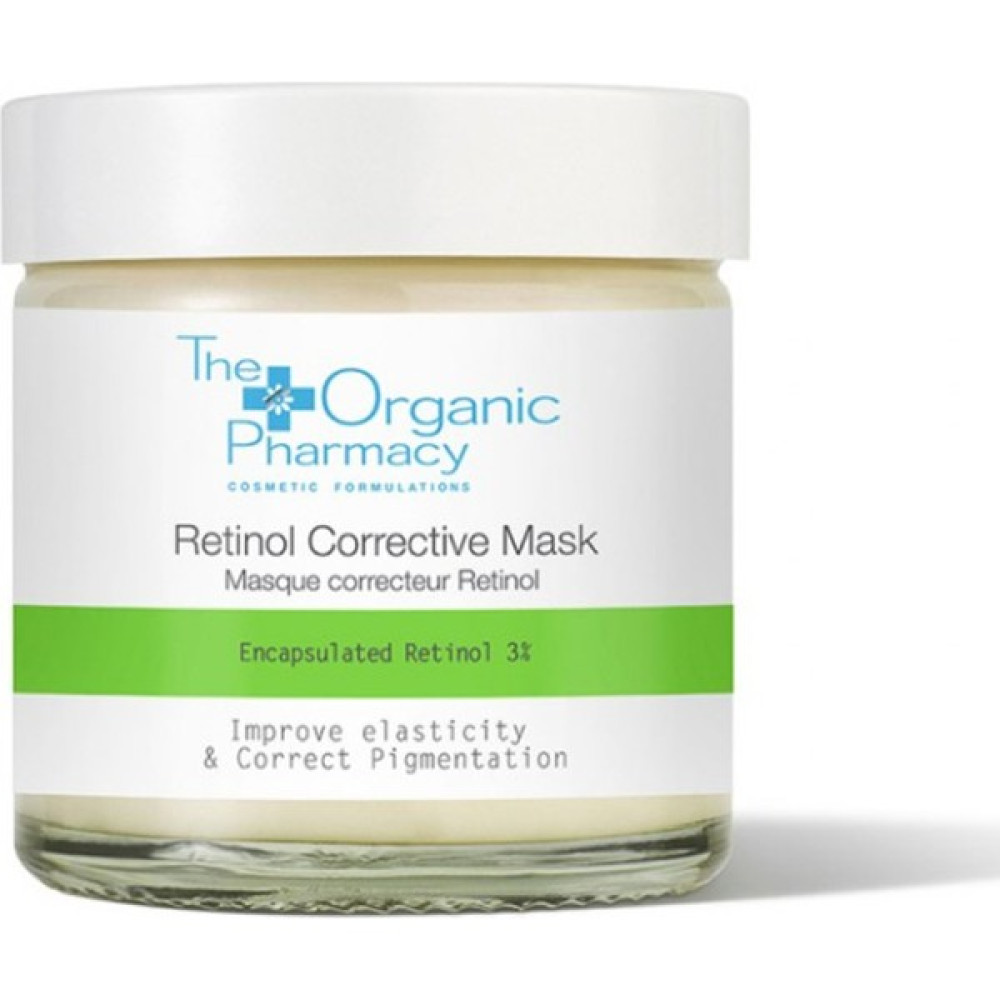 The Organic Pharmacy Retinol Corrective Mask 60 ml - 1 Oto Boyaları Fiyatı