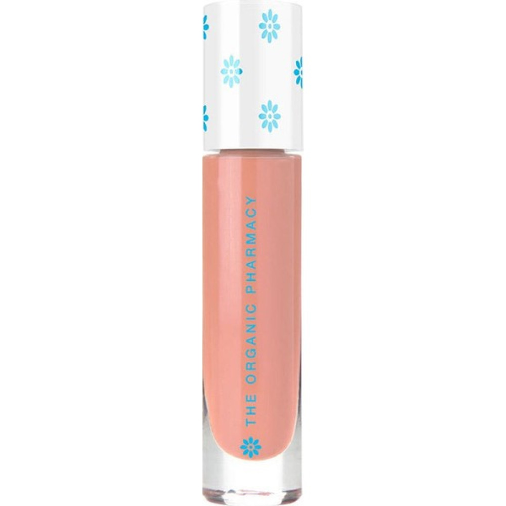 The Organic Pharmacy Sheer Glow Liquid Blush - Organik Likit Allık Apricot 5 ml Allık Fiyatı