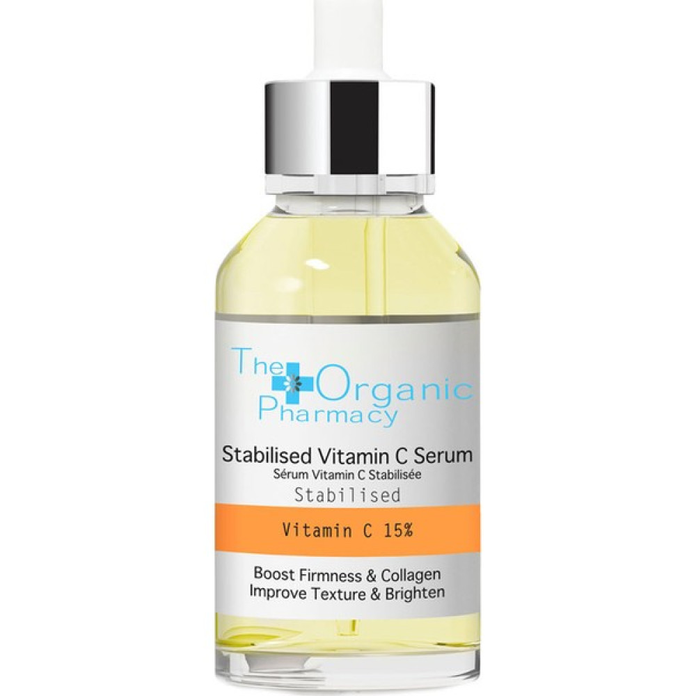 The Organic Pharmacy Stabilised Vitamin C Serum - Anti Aging Cilt Bakım Serumu 30 ml Anti-Aging / Yaşlanma Karşıtı Fiyatı