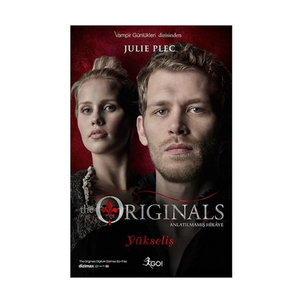 The Originals: Yükseliş - Julie Plec Bilim Kurgu & Fantastik Fiyatı