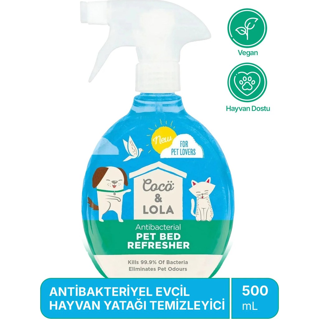 The Pink Stuff Evcil Hayvan Yatağı Tazeleme-Bakterilerin %99,9'unu Öldürür,kokuları Hapseder,fresh Hava Bırakır Diğer Fiyatı
