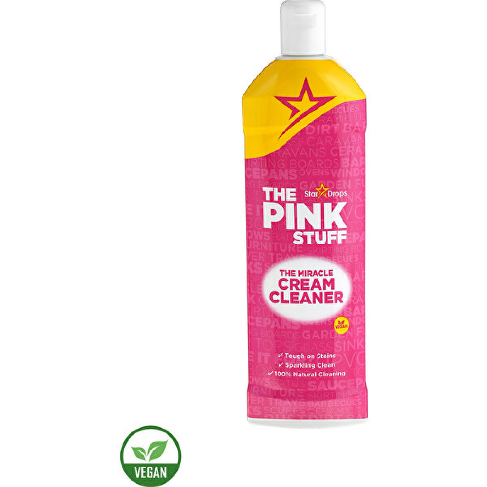 The Pink Stuff Mucizevi Krem 500 ml Temizlik Malzemeleri Fiyatı