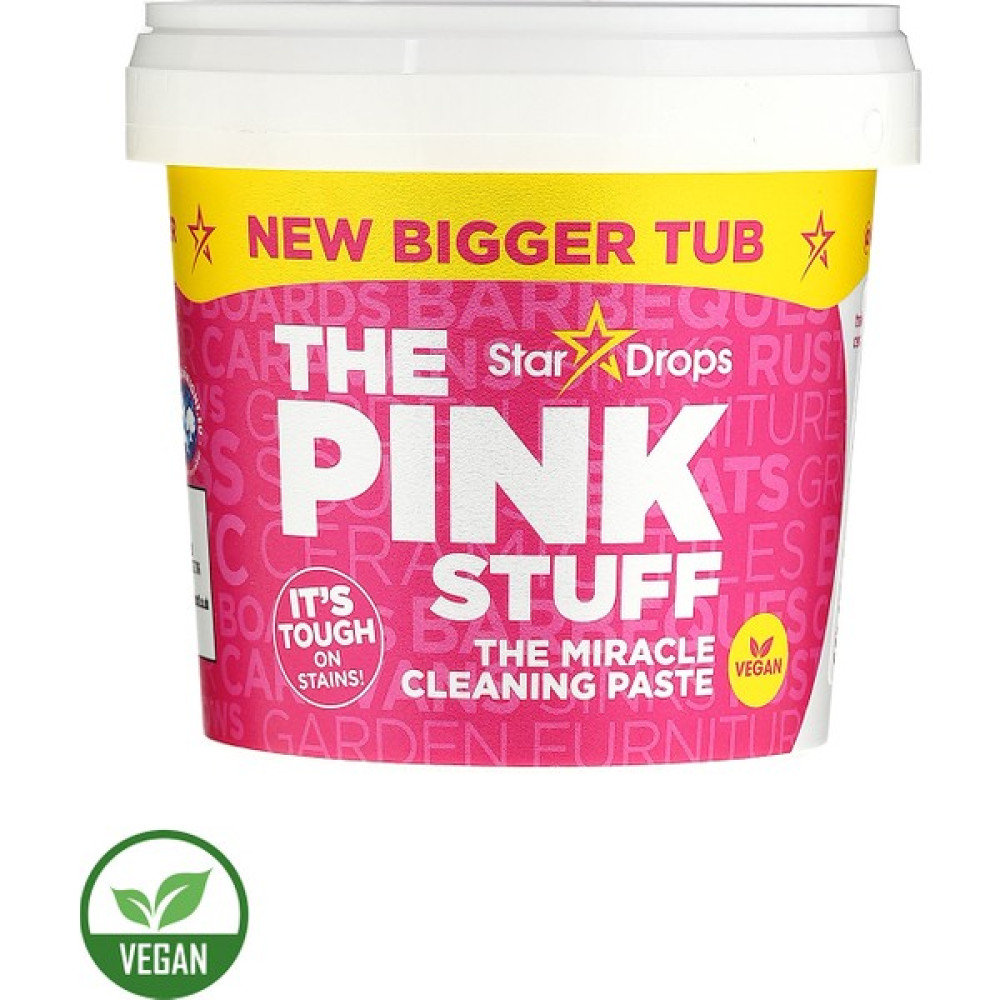 The Pink Stuff Mucizevi Temizlik Macunu 850 gr Parlatıcı ve Temizleyiciler Fiyatı