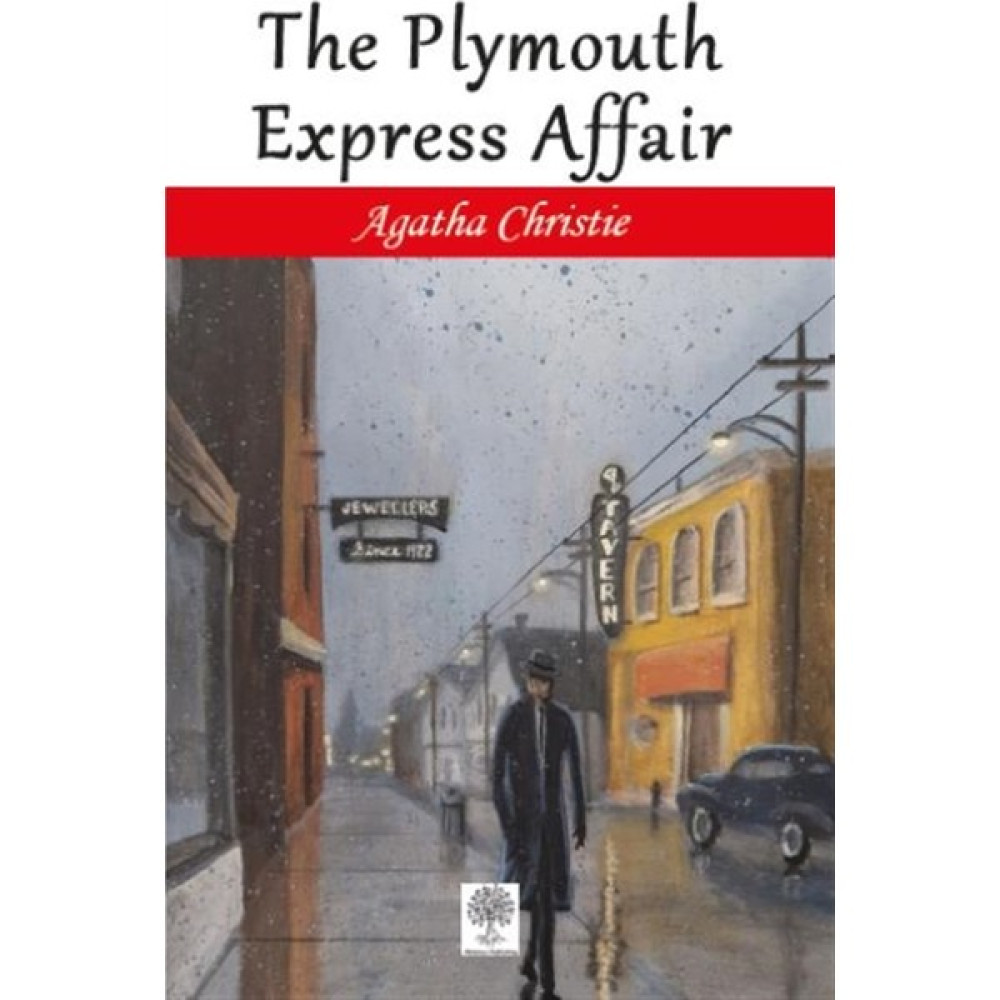 The Plymouth Express Affair - Agatha Christie Polisiye Fiyatı