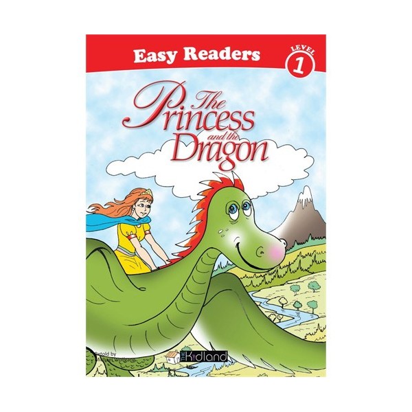 The Princess And The Dragon (Level 1)-Michael Wolfgang Diğer Fiyatı