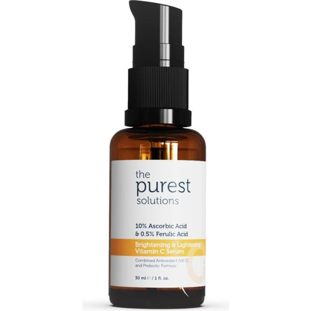 The Purest Solutions Aydınlatıcı Serum 30 ml Anti-Aging / Yaşlanma Karşıtı Fiyatı