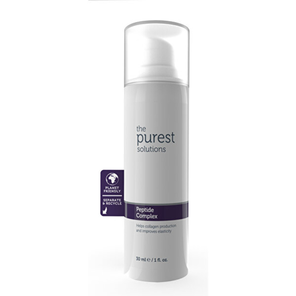 The Purest Solutions Cilt Yenileyici ve , Onarıcı Peptit Cilt Bakım Serumu 30 Ml (Peptide Complex) Nemlendiriciler Fiyatı