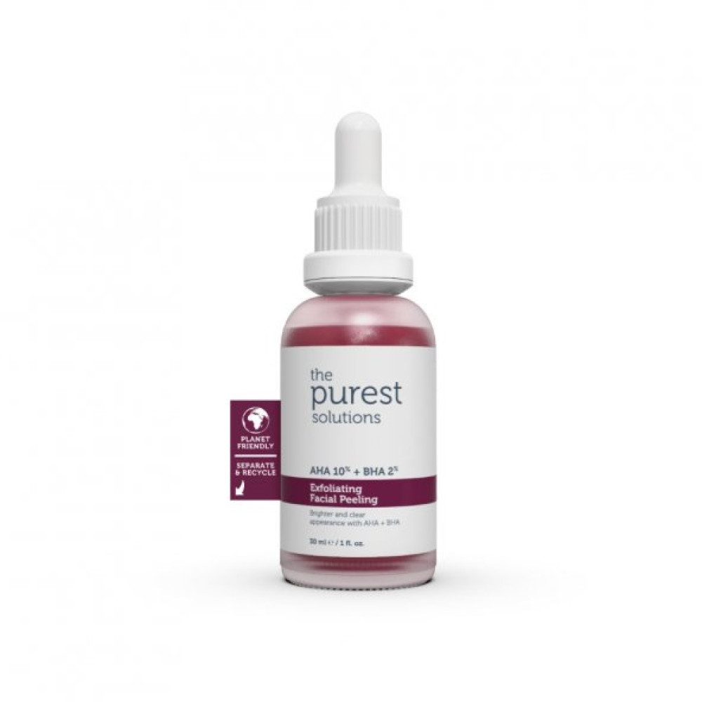 The Purest Solutions Exfloating Facial Peeling 30Ml Cilt Temizleme ve Peeling Fiyatı