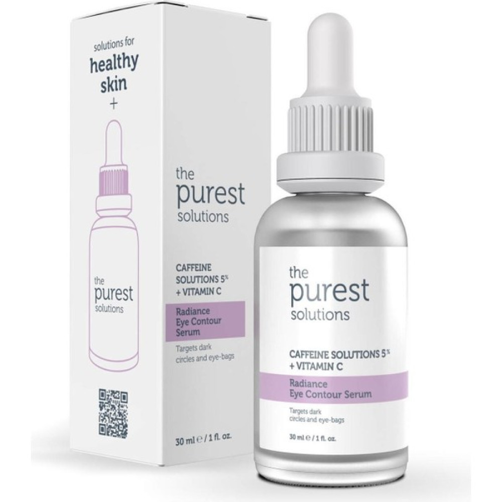 The Purest Solutions Göz Altı Torbalanma ve Morluk Karşıtı Bakım Serumu 30 ml Göz Kremi Fiyatı